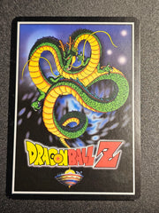 Dragon Ball Z Panini - Vegeta Prince of Saiyans P1