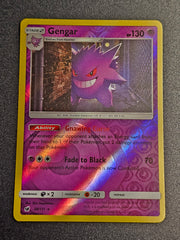 Pokemon TCG - Gengar 38/111 Reverse Holo Crimson Invasion