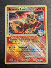 Pokemon TCG - Arcanine 15/147 Promo Holo