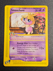 Pokemon TCG - Smoochum 61/147 Aquapolis