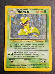 Pokemon TCG - Victreebel Holo 14/64 Jungle