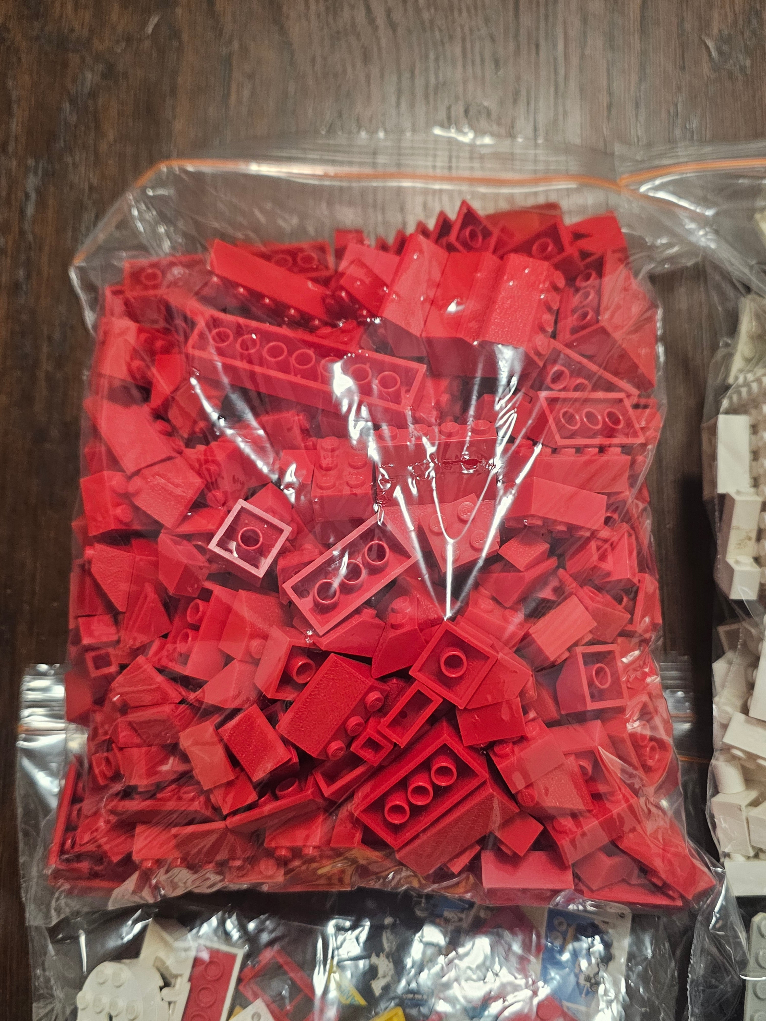LEGO Vintage Lego Bulk Lot