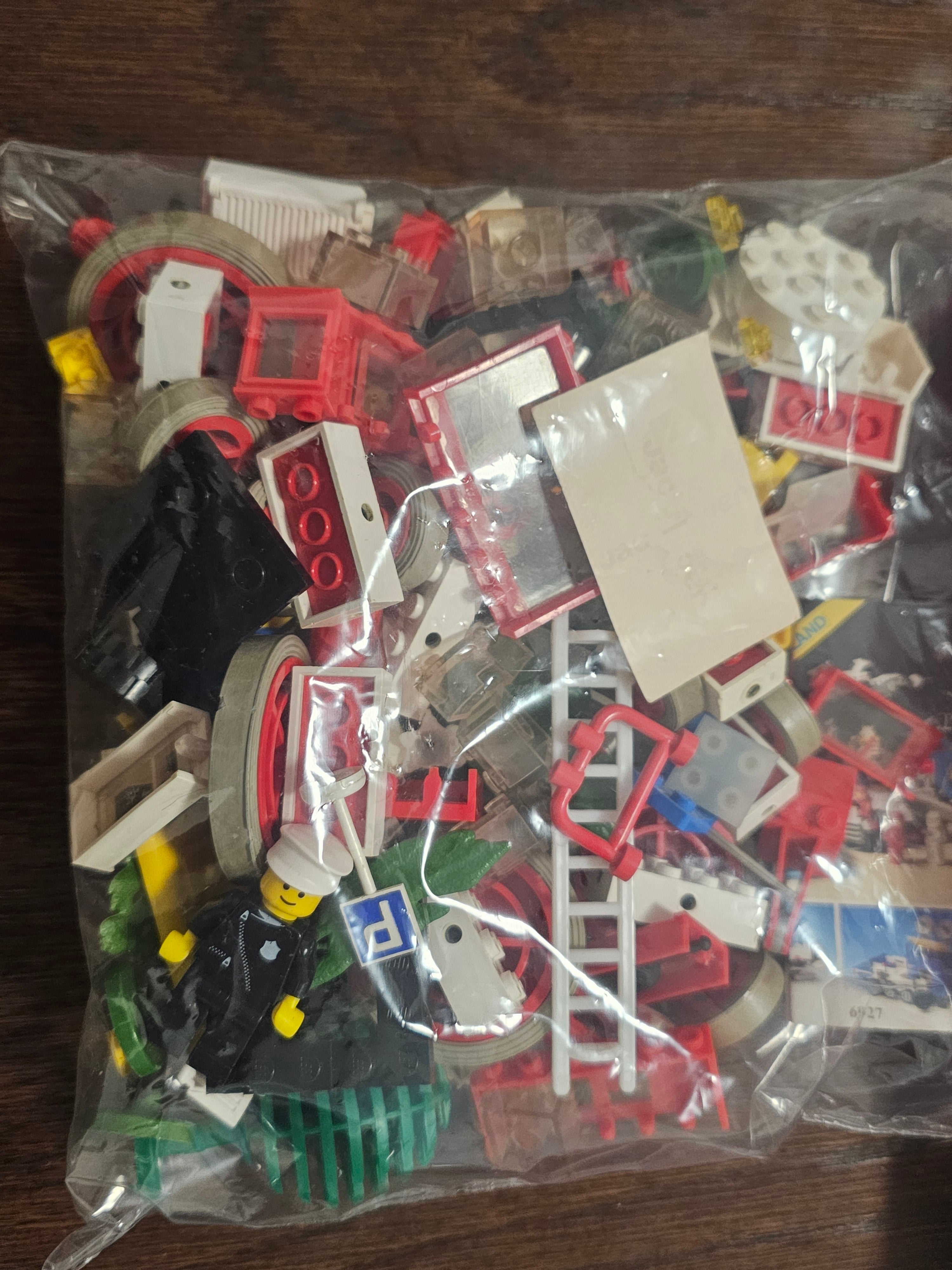LEGO Vintage Lego Bulk Lot