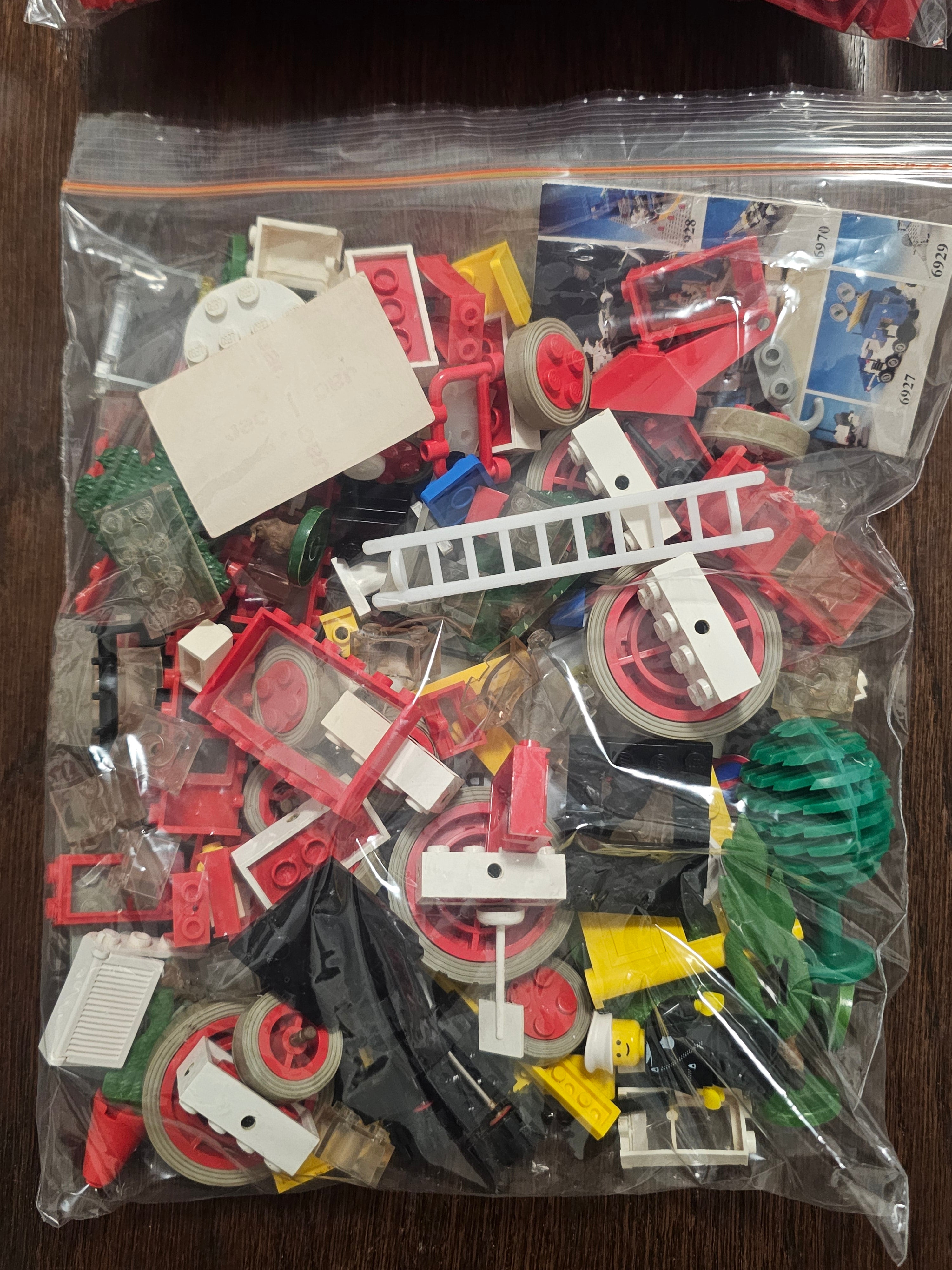 LEGO Vintage Lego Bulk Lot