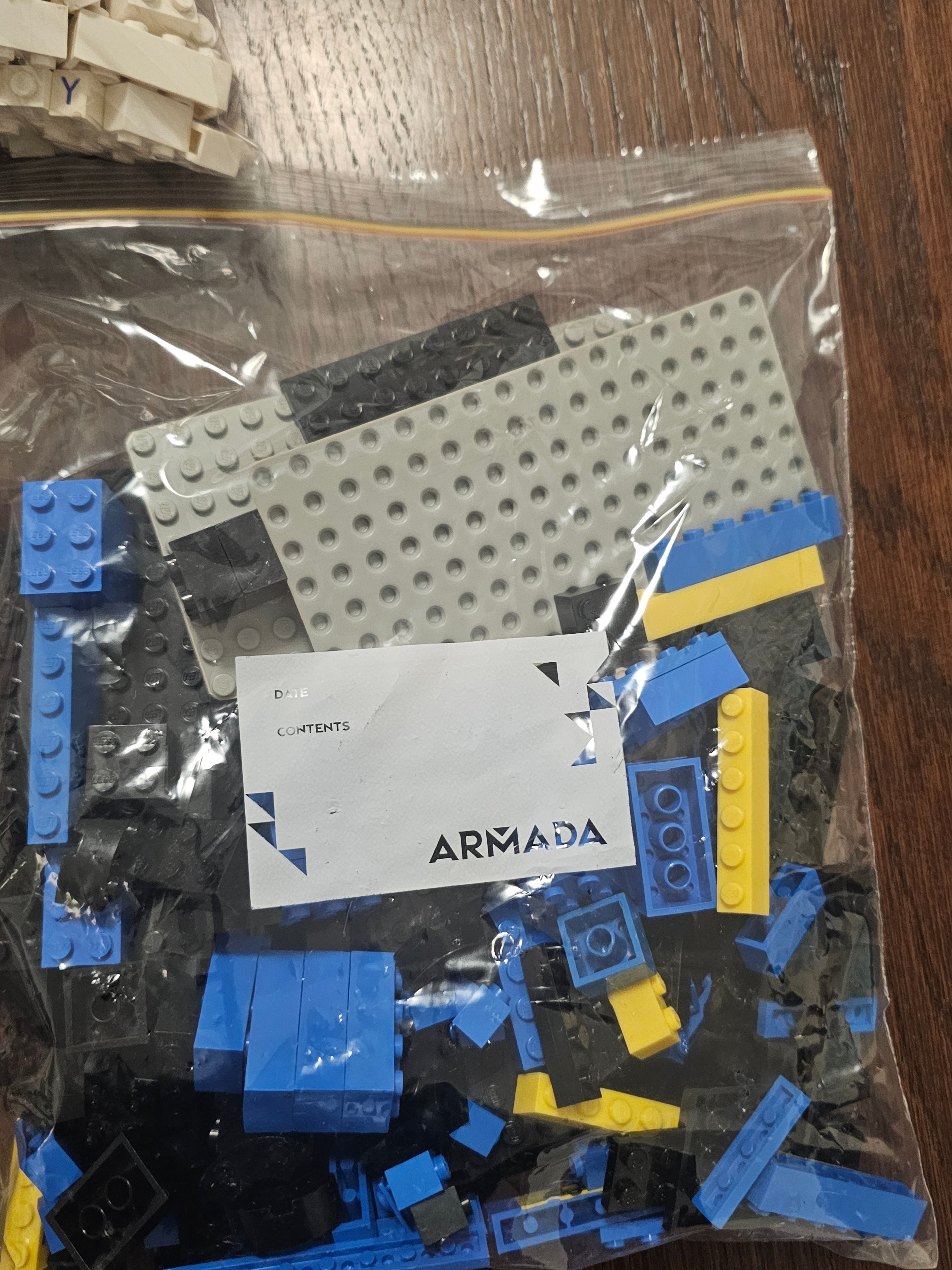 LEGO Vintage Lego Bulk Lot