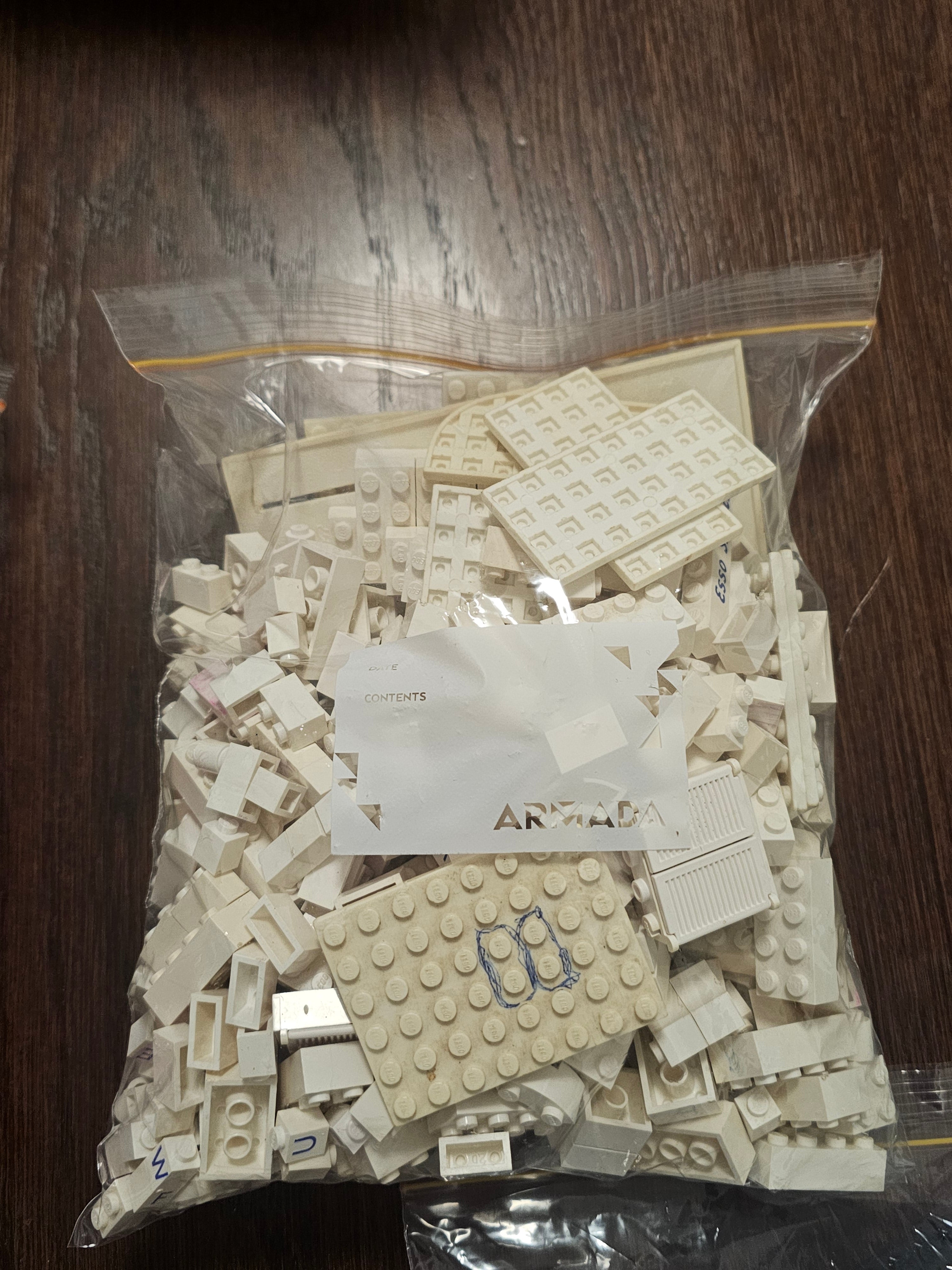 LEGO Vintage Lego Bulk Lot