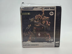 Warhammer JOYTOY Death Guard Blightlord Terminator