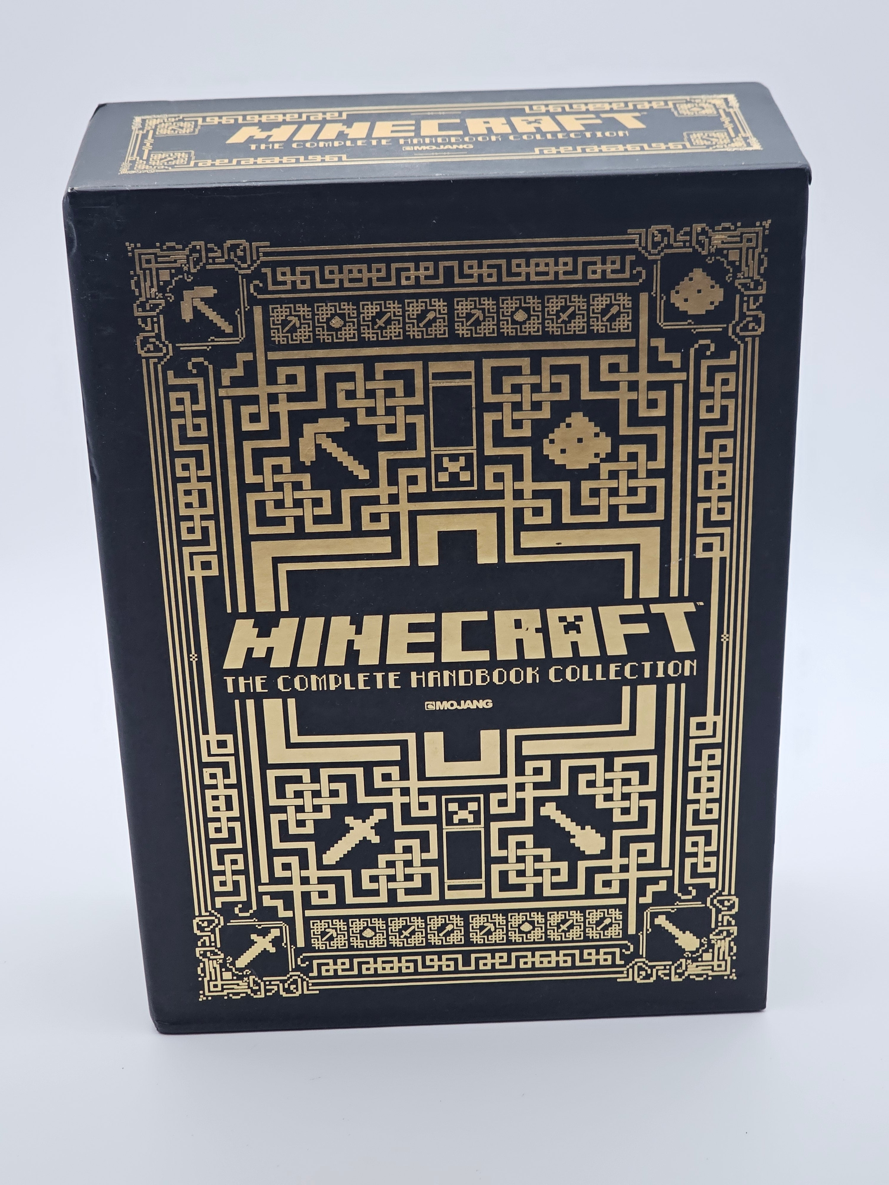 Minecraft the Complete Handbook Collection Mojang