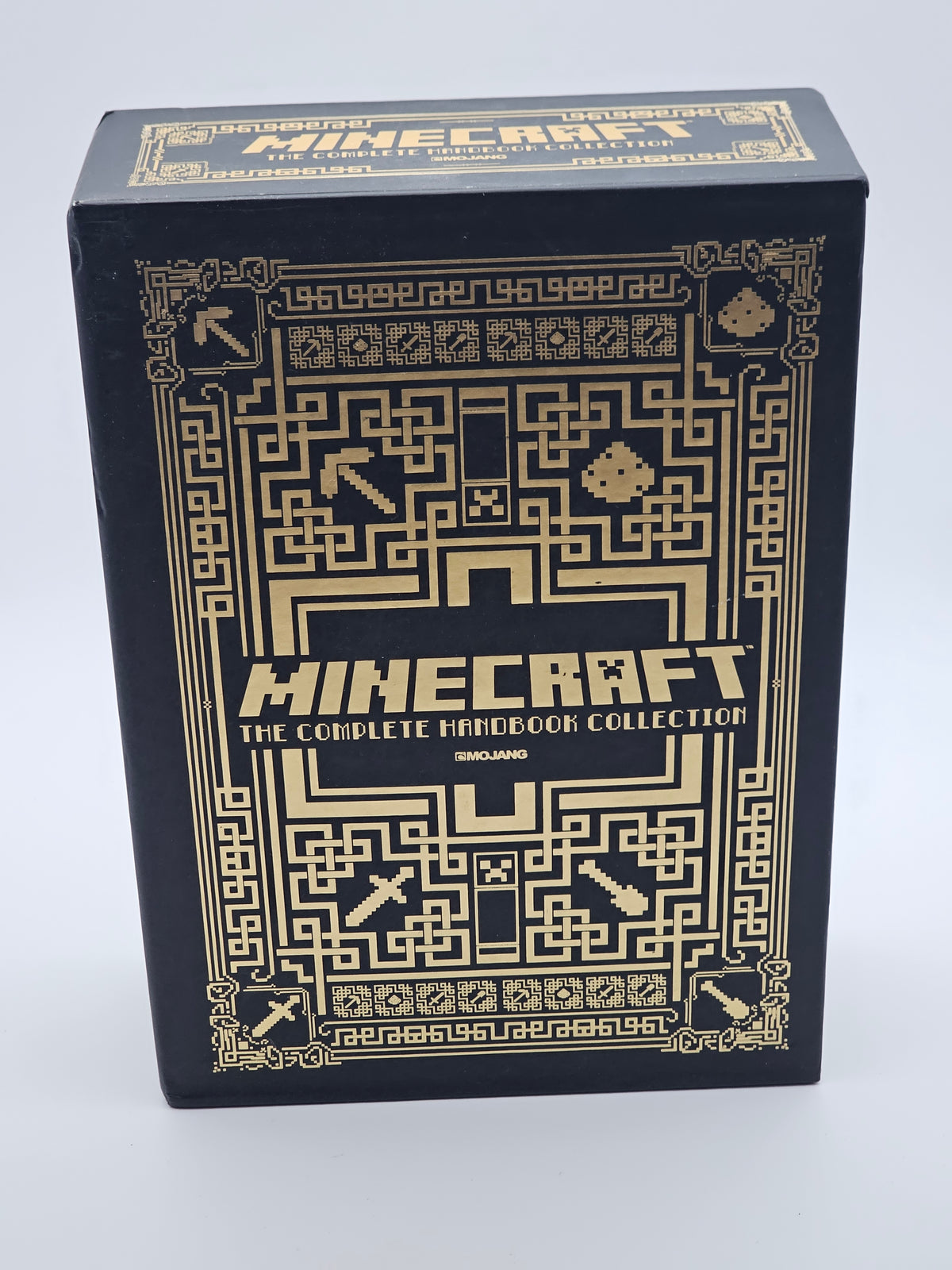 Minecraft the Complete Handbook Collection Mojang