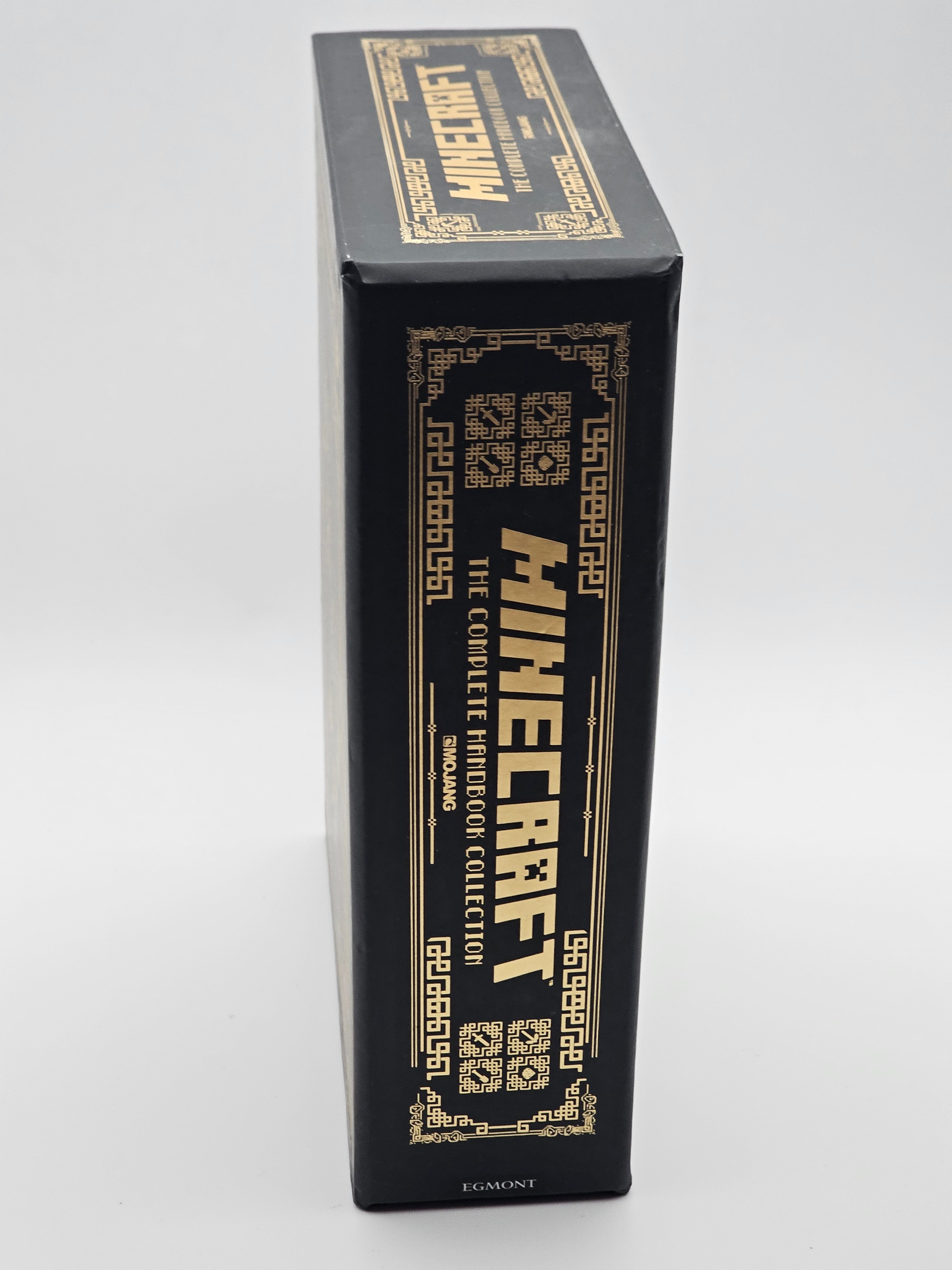 Minecraft the Complete Handbook Collection Mojang