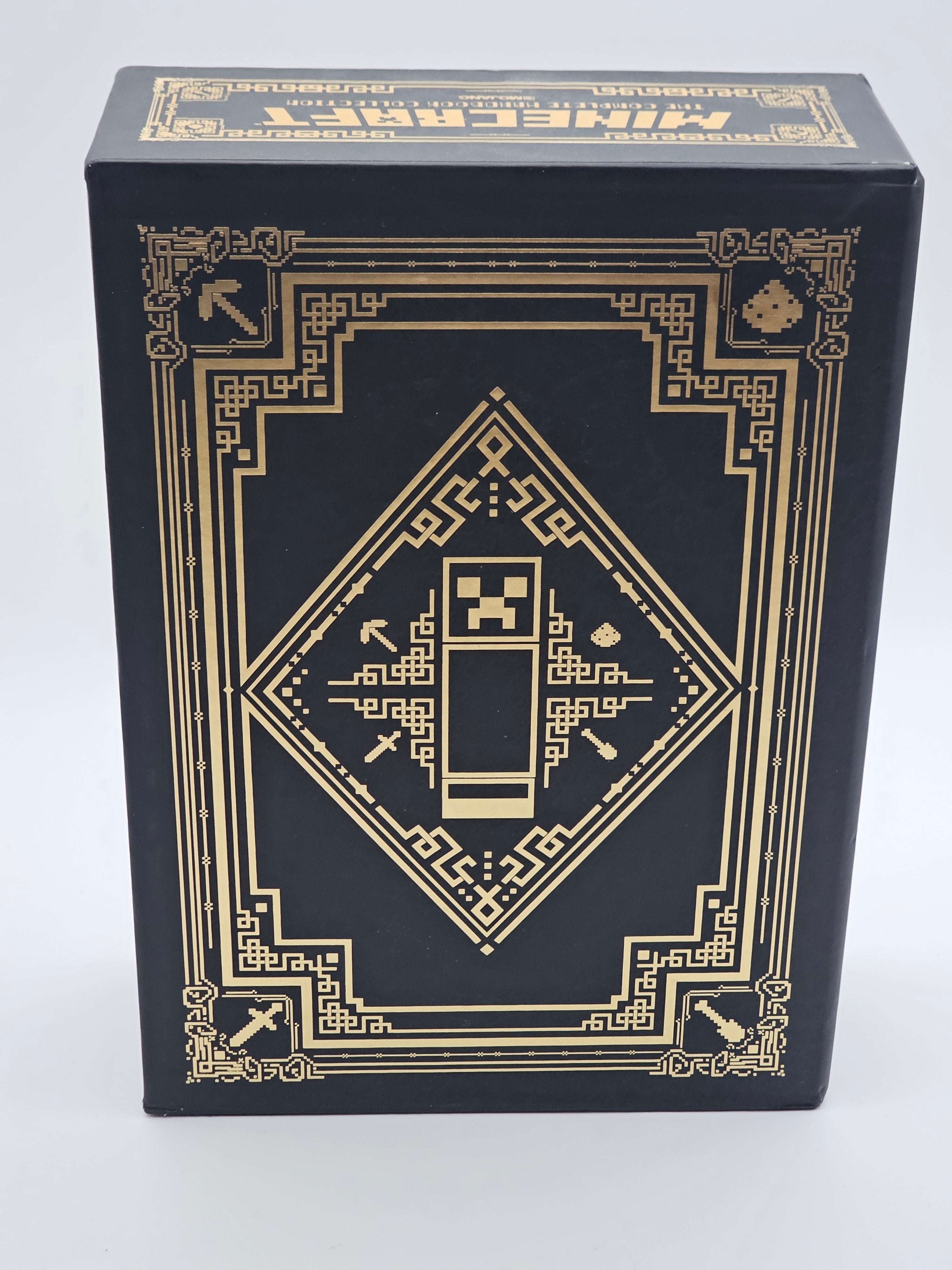 Minecraft the Complete Handbook Collection Mojang