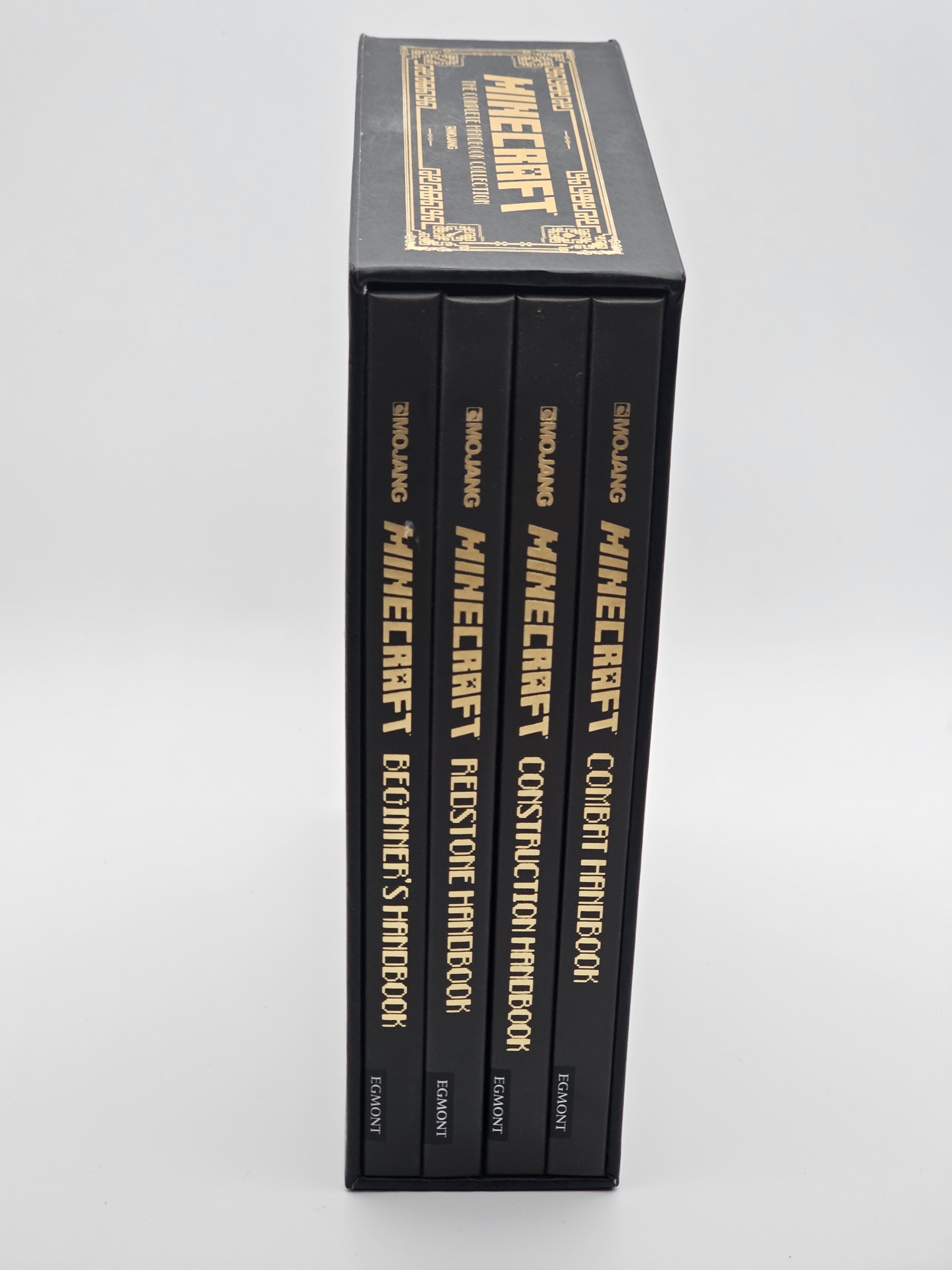 Minecraft the Complete Handbook Collection Mojang