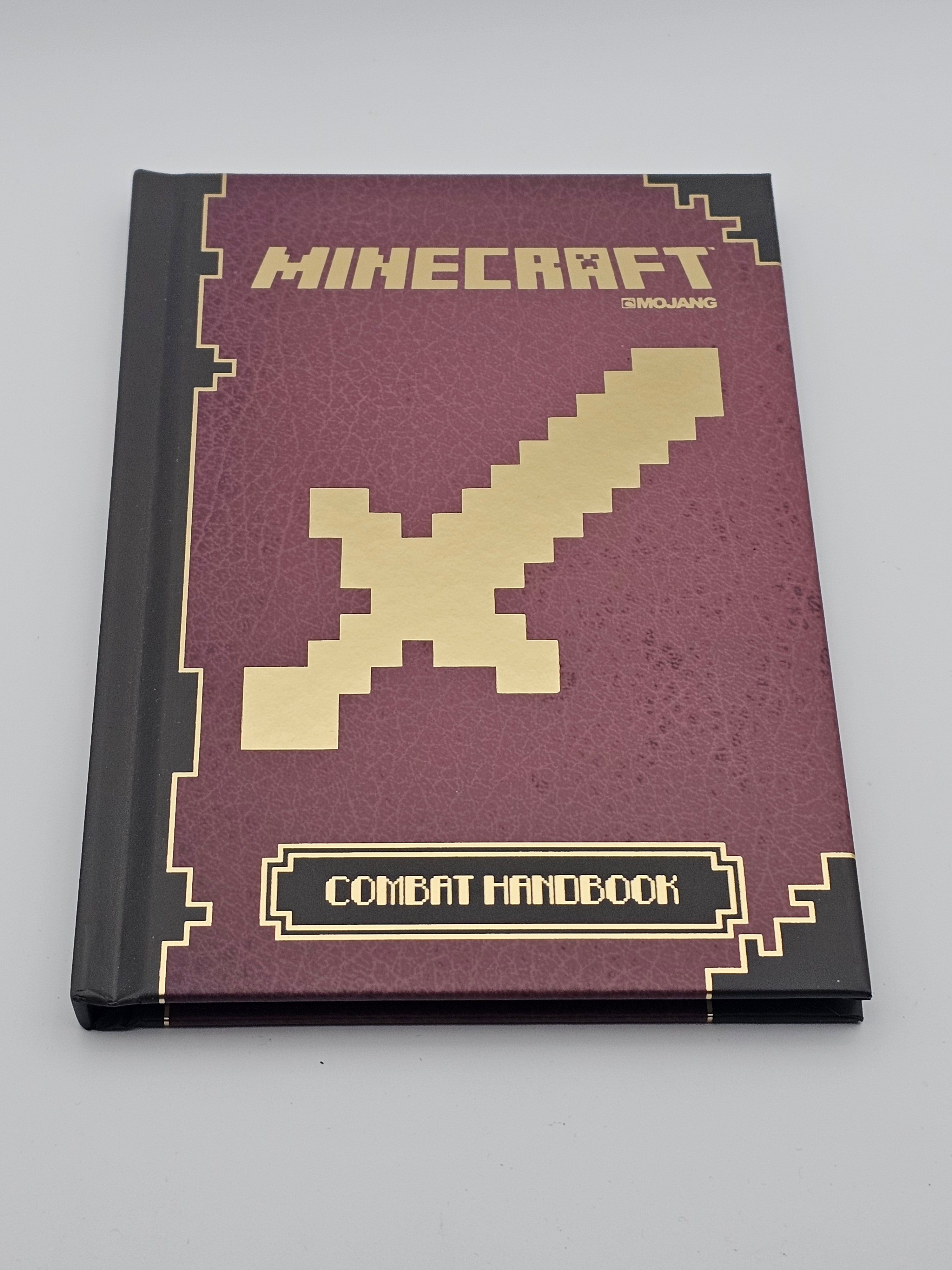 Minecraft the Complete Handbook Collection Mojang