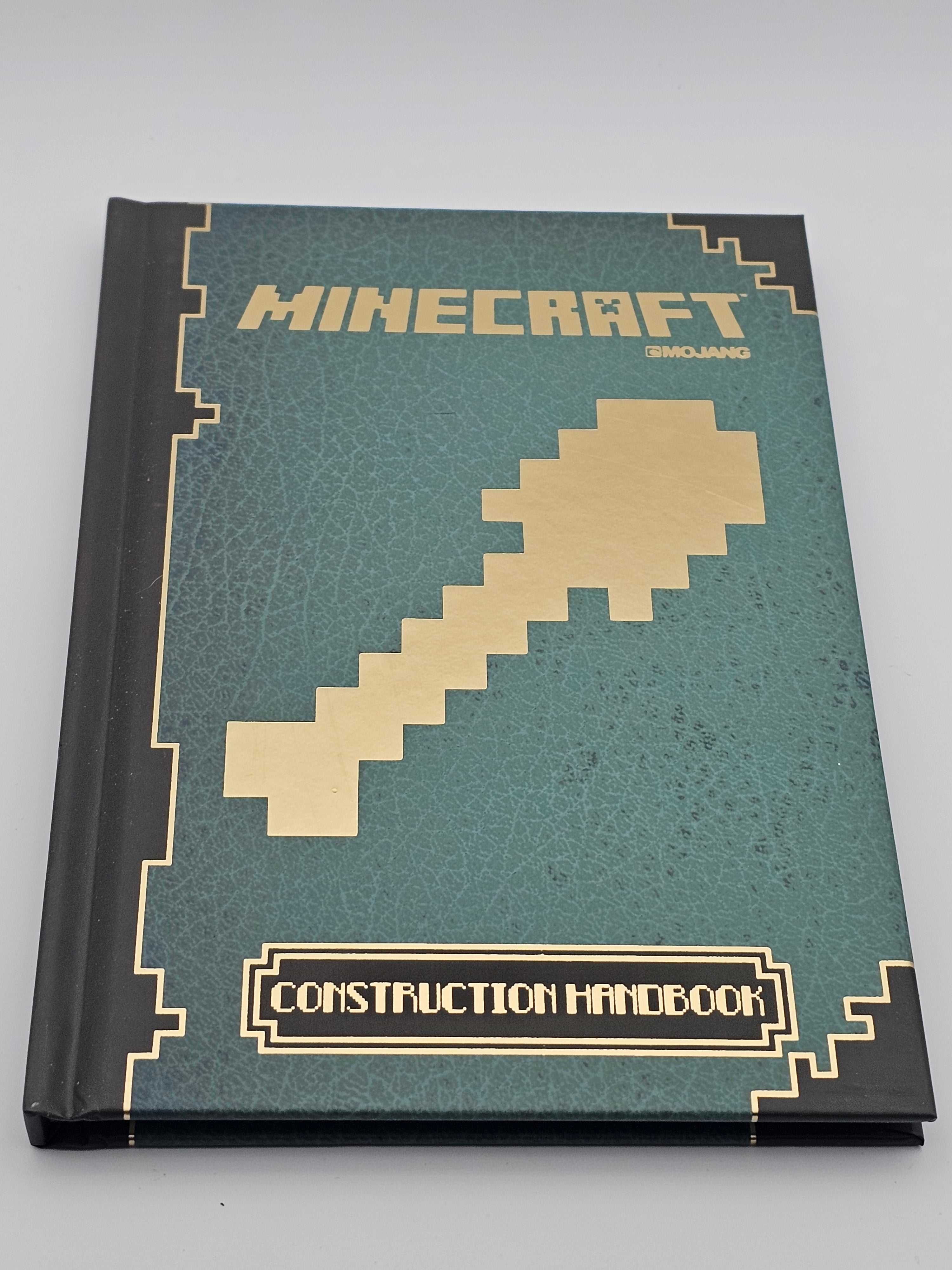 Minecraft the Complete Handbook Collection Mojang