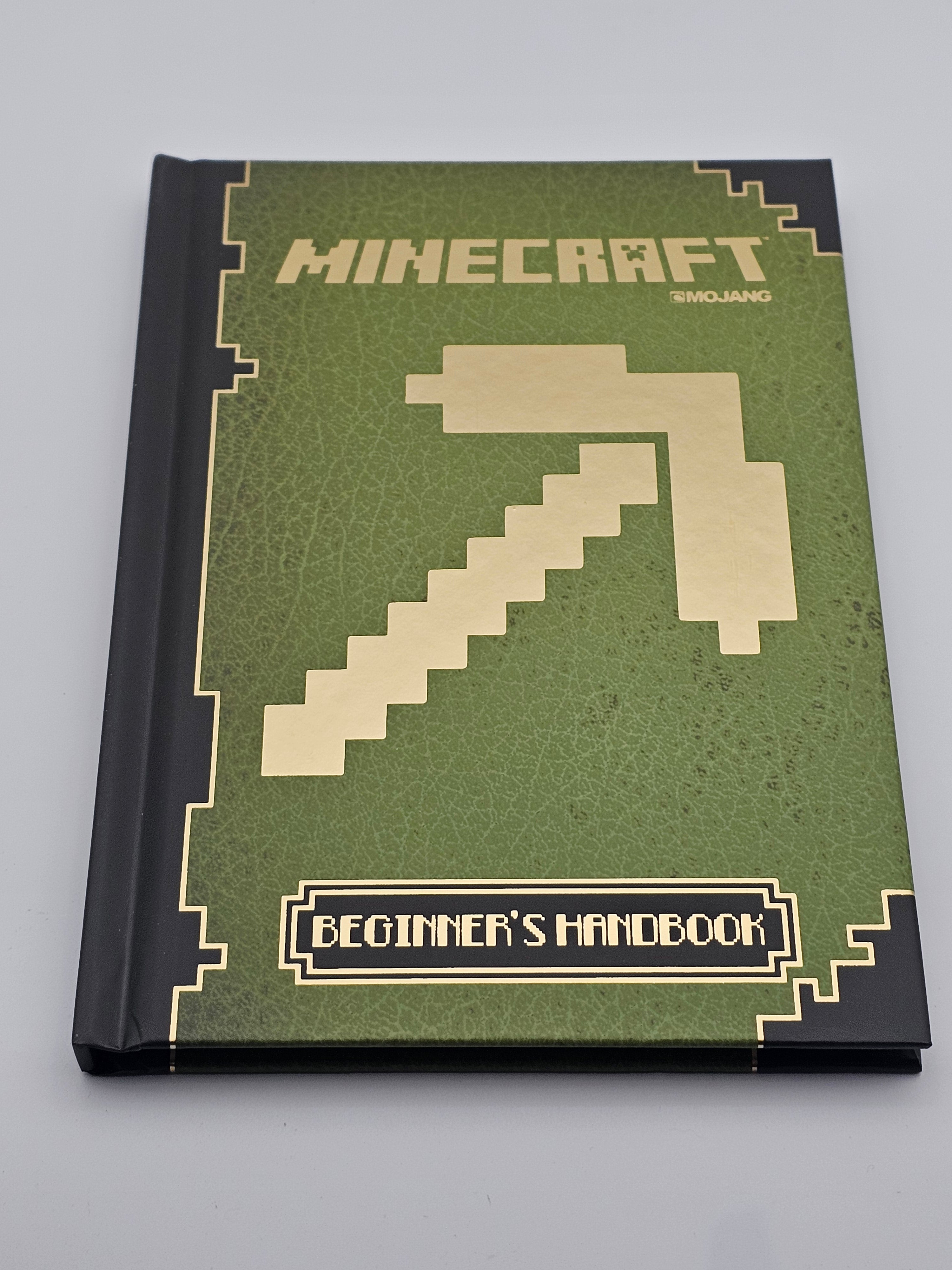 Minecraft the Complete Handbook Collection Mojang