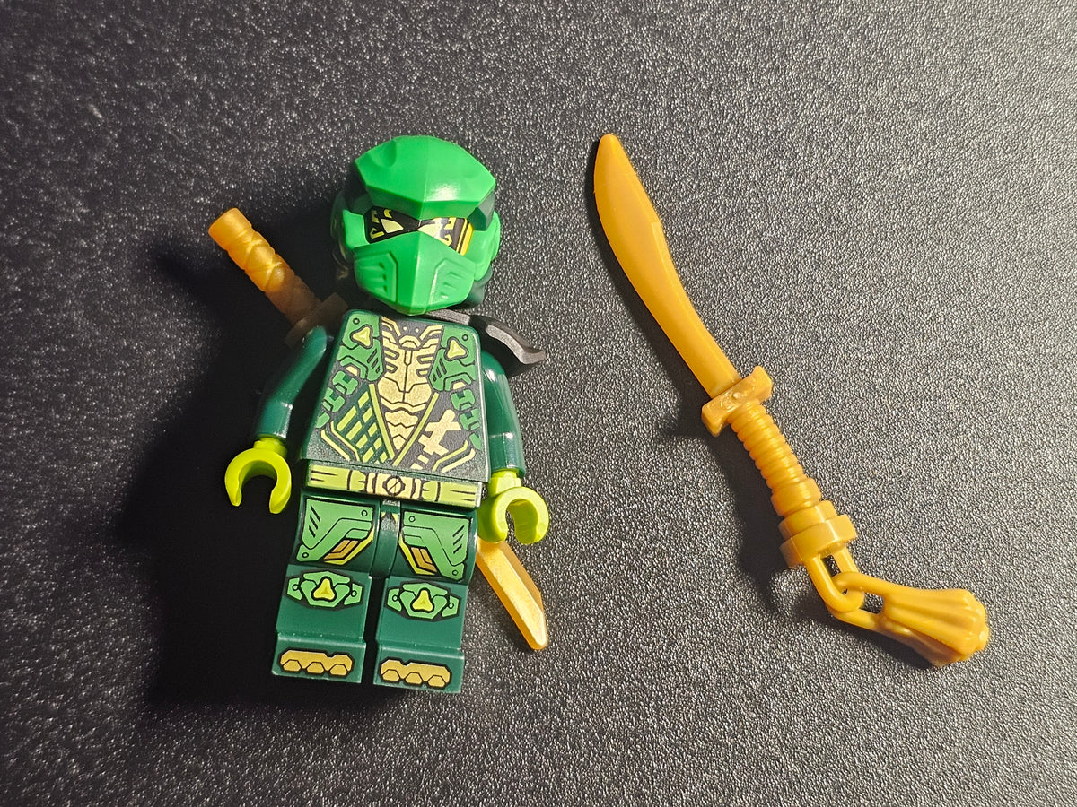 LEGO Ninjago Lloyd – njo0959