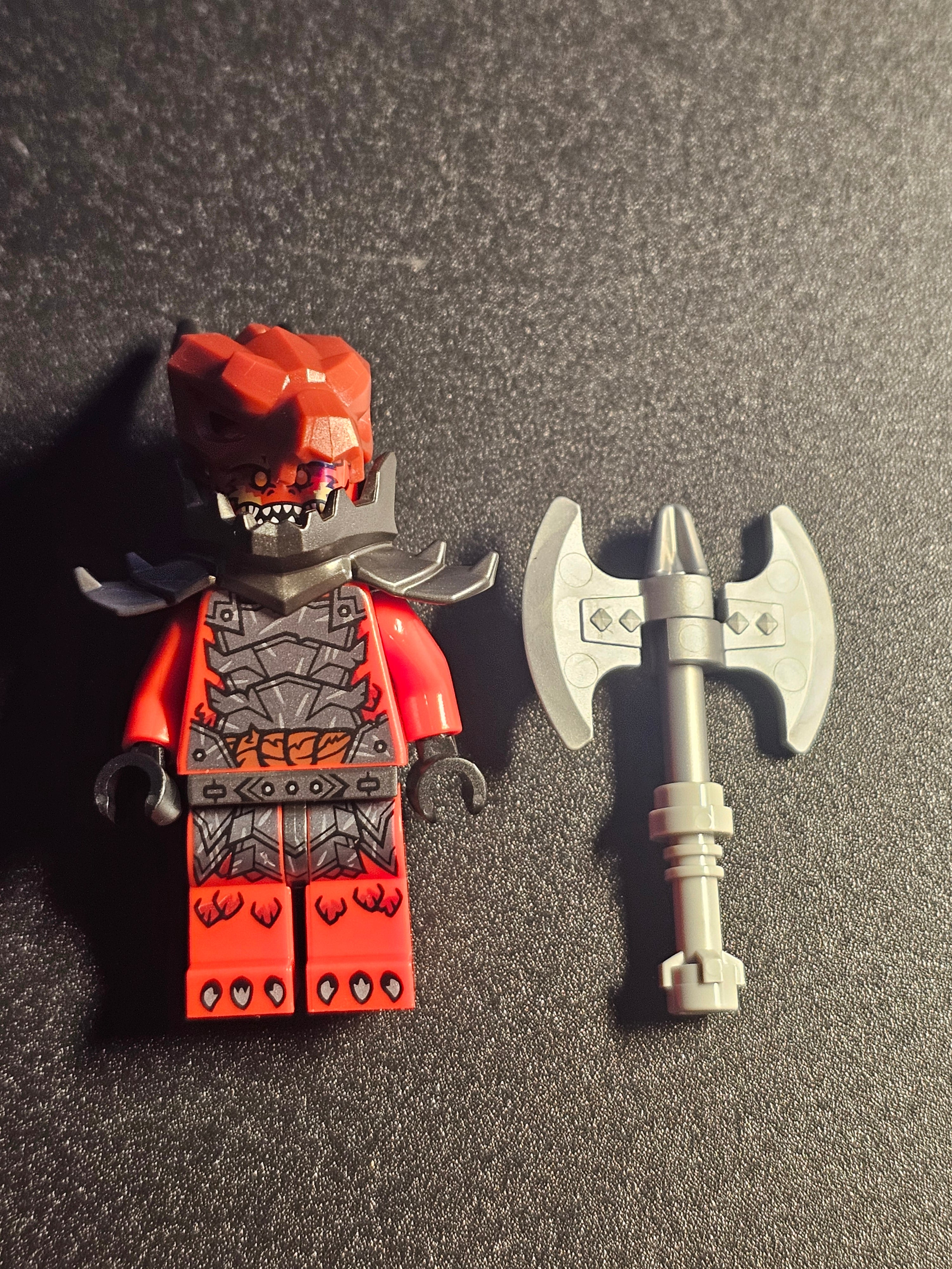 LEGO Ninjago Dragonian Warrior njo0920