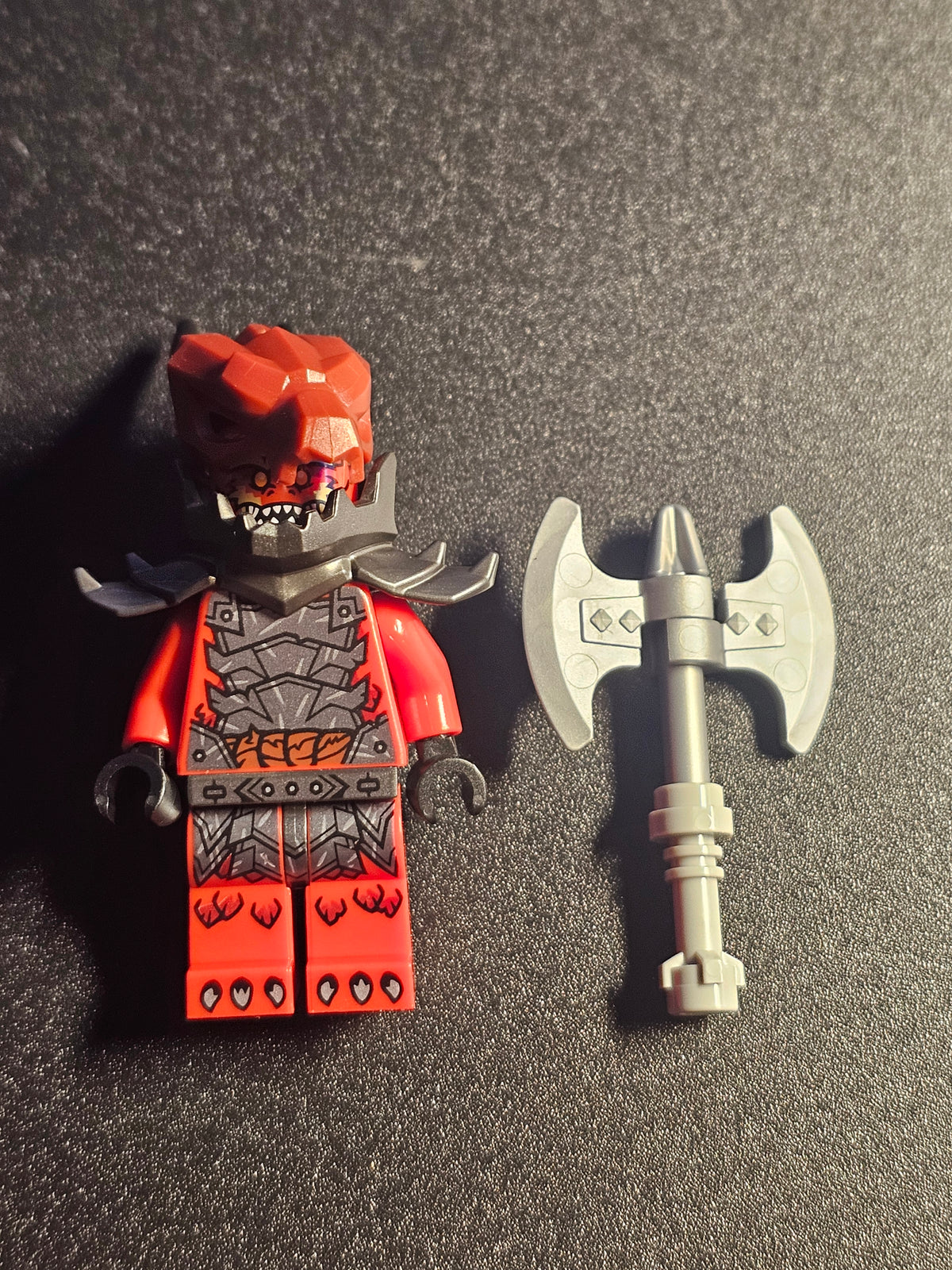 LEGO Ninjago Dragonian Warrior njo0920