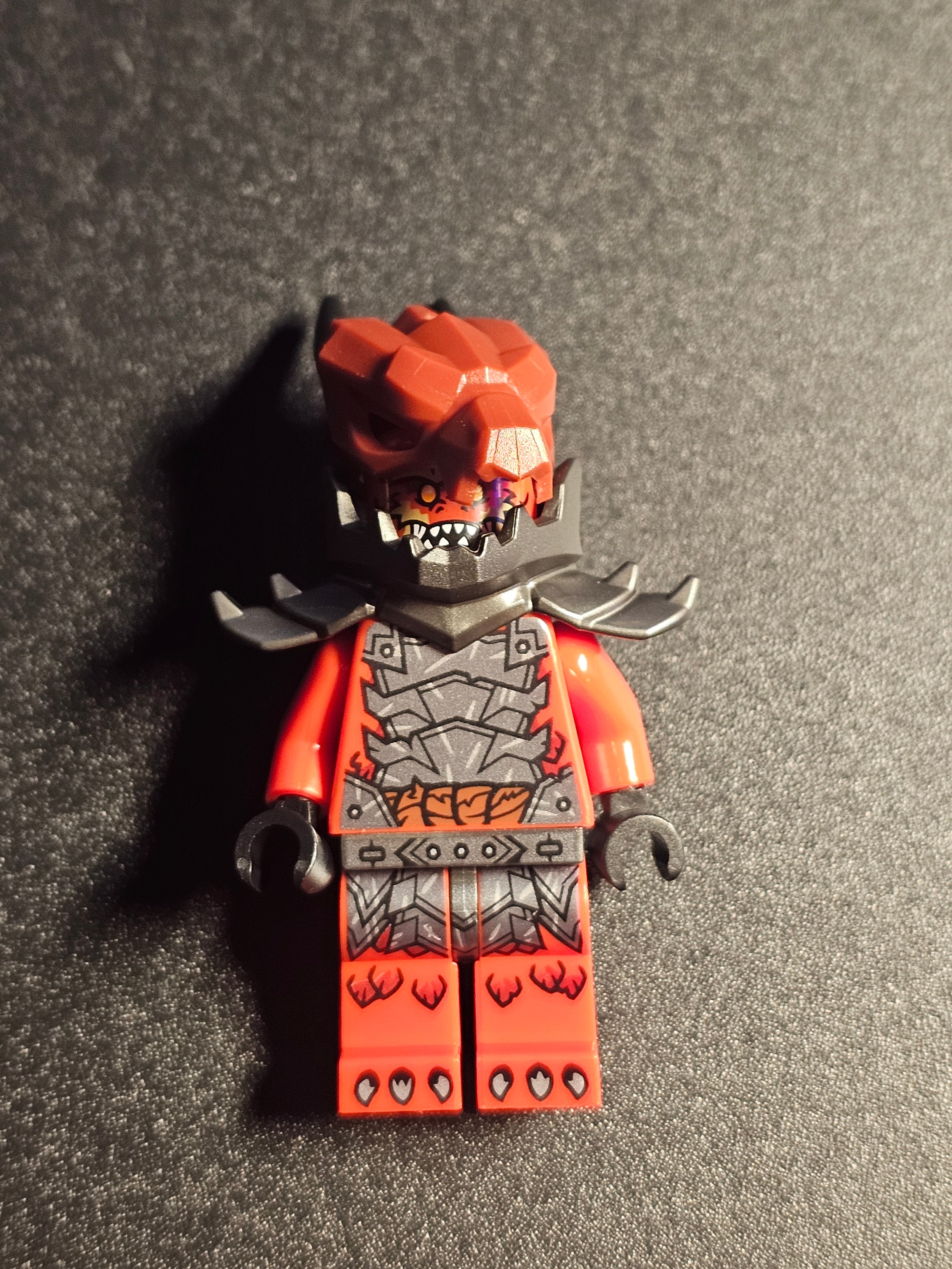 LEGO Ninjago Dragonian Warrior njo0920
