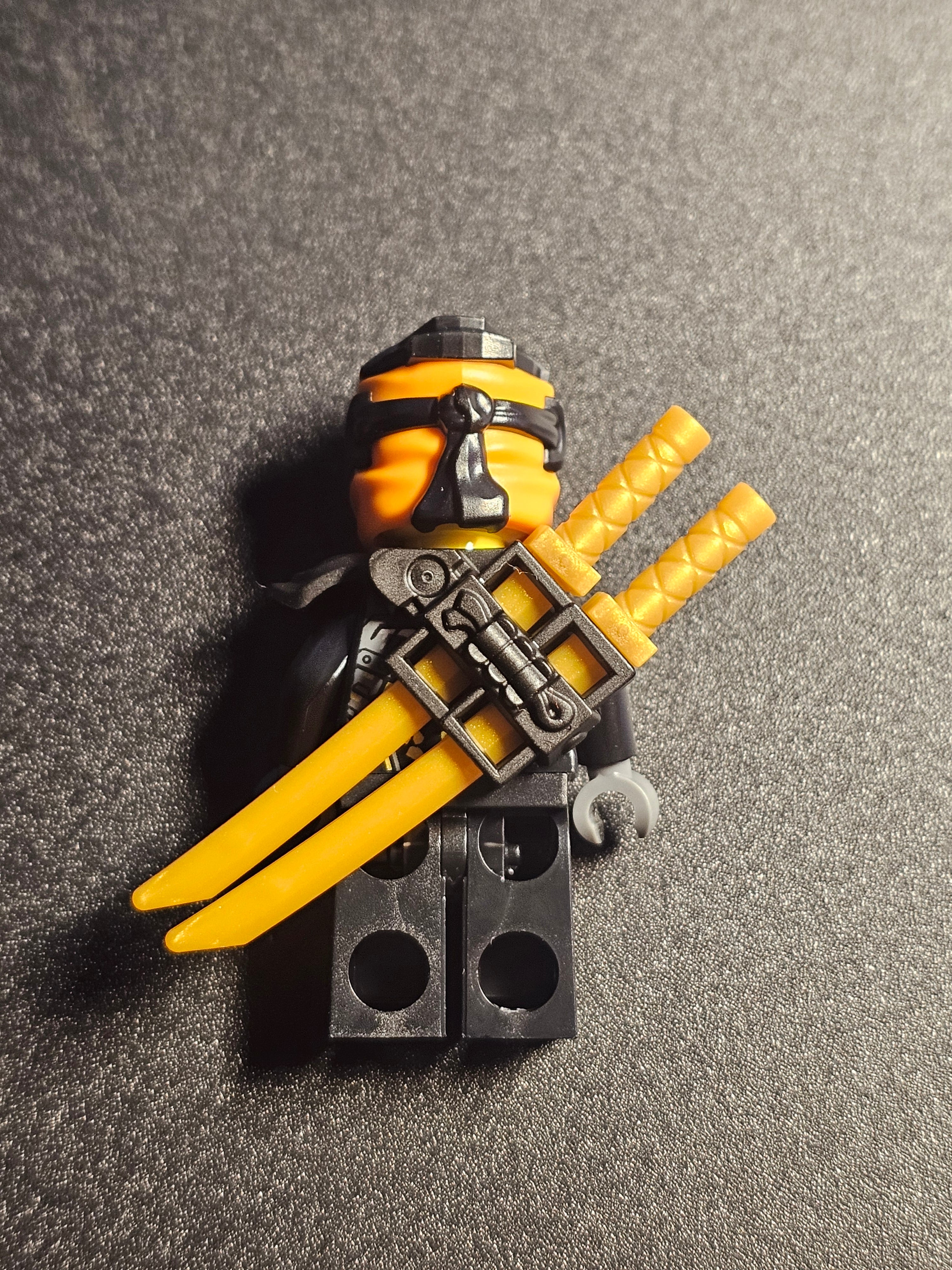 LEGO Ninjago Cole njo0936