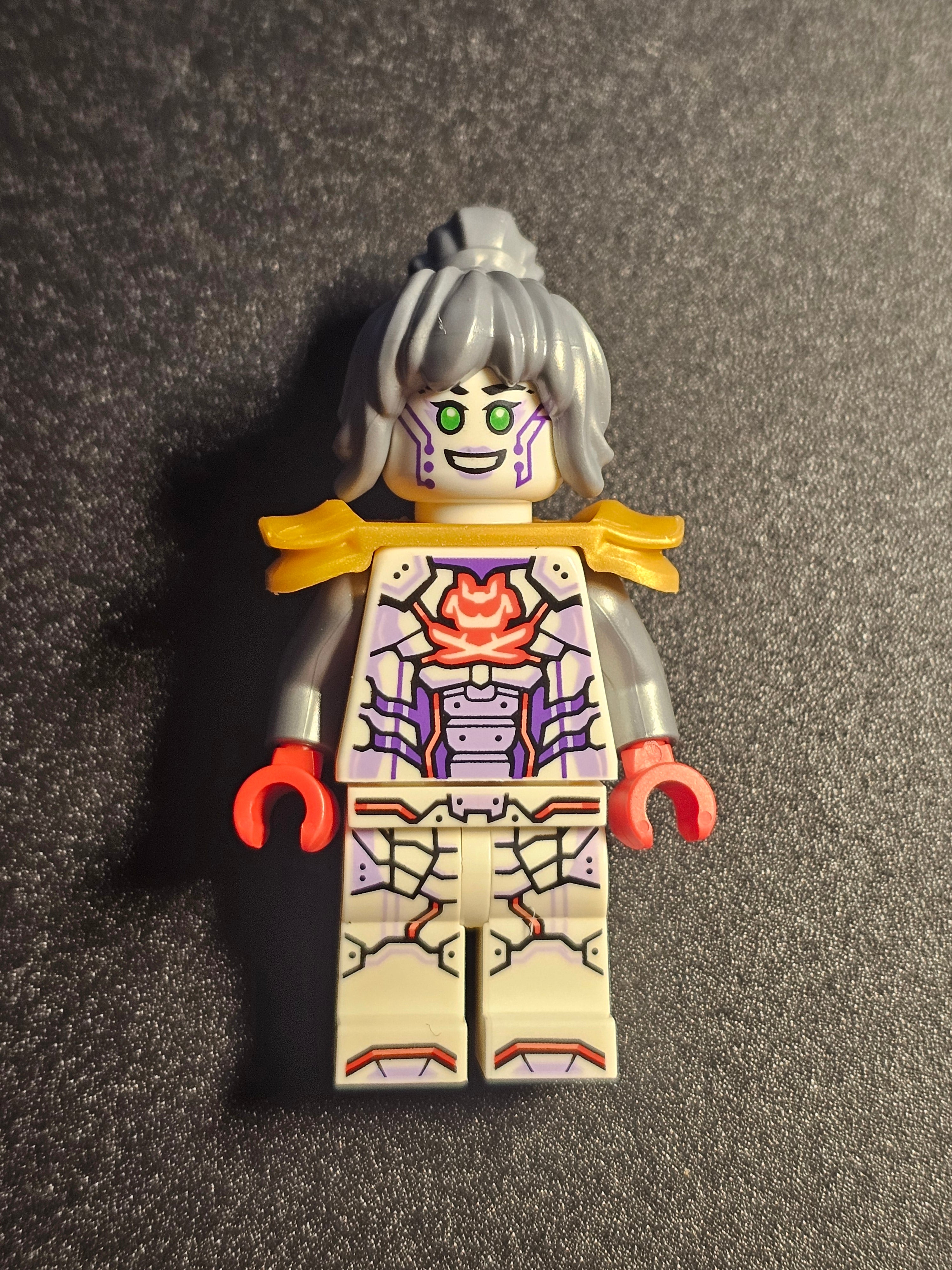 LEGO Ninjago Pixal Minifigure Dragons Rising Season 3