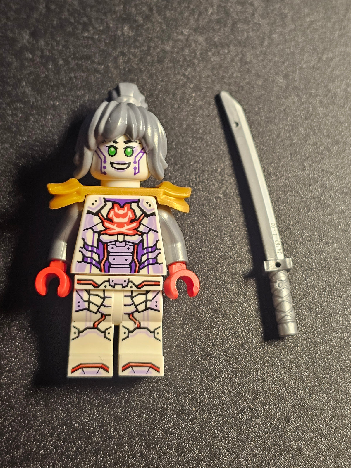LEGO Ninjago Pixal Minifigure Dragons Rising Season 3