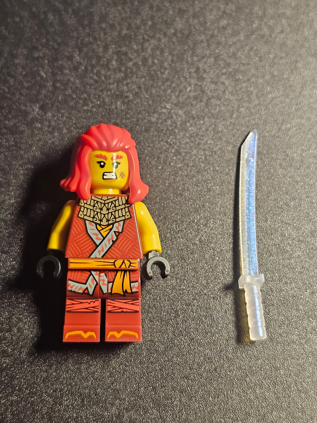 LEGO Ninjago Wyldfyre Minifigure Dragons Rising Season 3