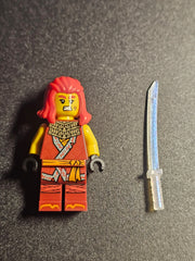 LEGO Ninjago Wyldfyre Minifigure Dragons Rising Season 3