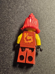 LEGO Ninjago Wyldfyre Minifigure Dragons Rising Season 3