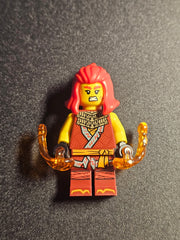 LEGO Ninjago Wyldfyre Minifigure Dragons Rising