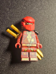 LEGO Ninjago NJO0930: Kai - Dragons Rising