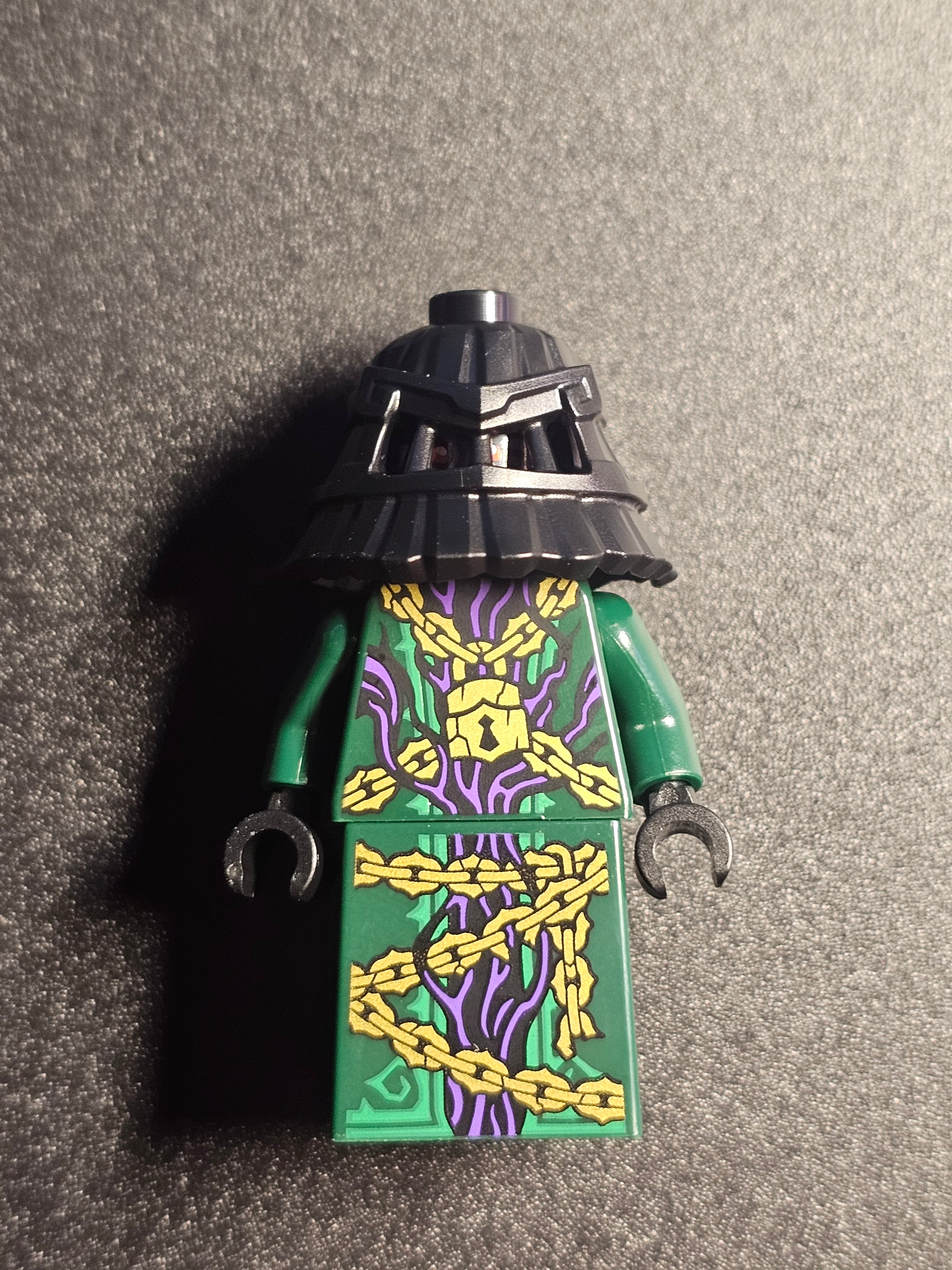 LEGO Ninjago ZARKT minifigure