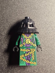 LEGO Ninjago ZARKT minifigure