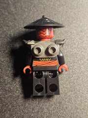 LEGO Ninjago Drix minifigure njo0924