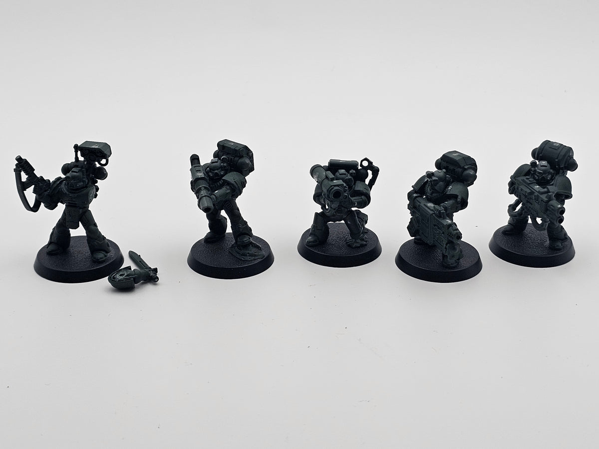Warhammer 40k - Space Marine Devastators