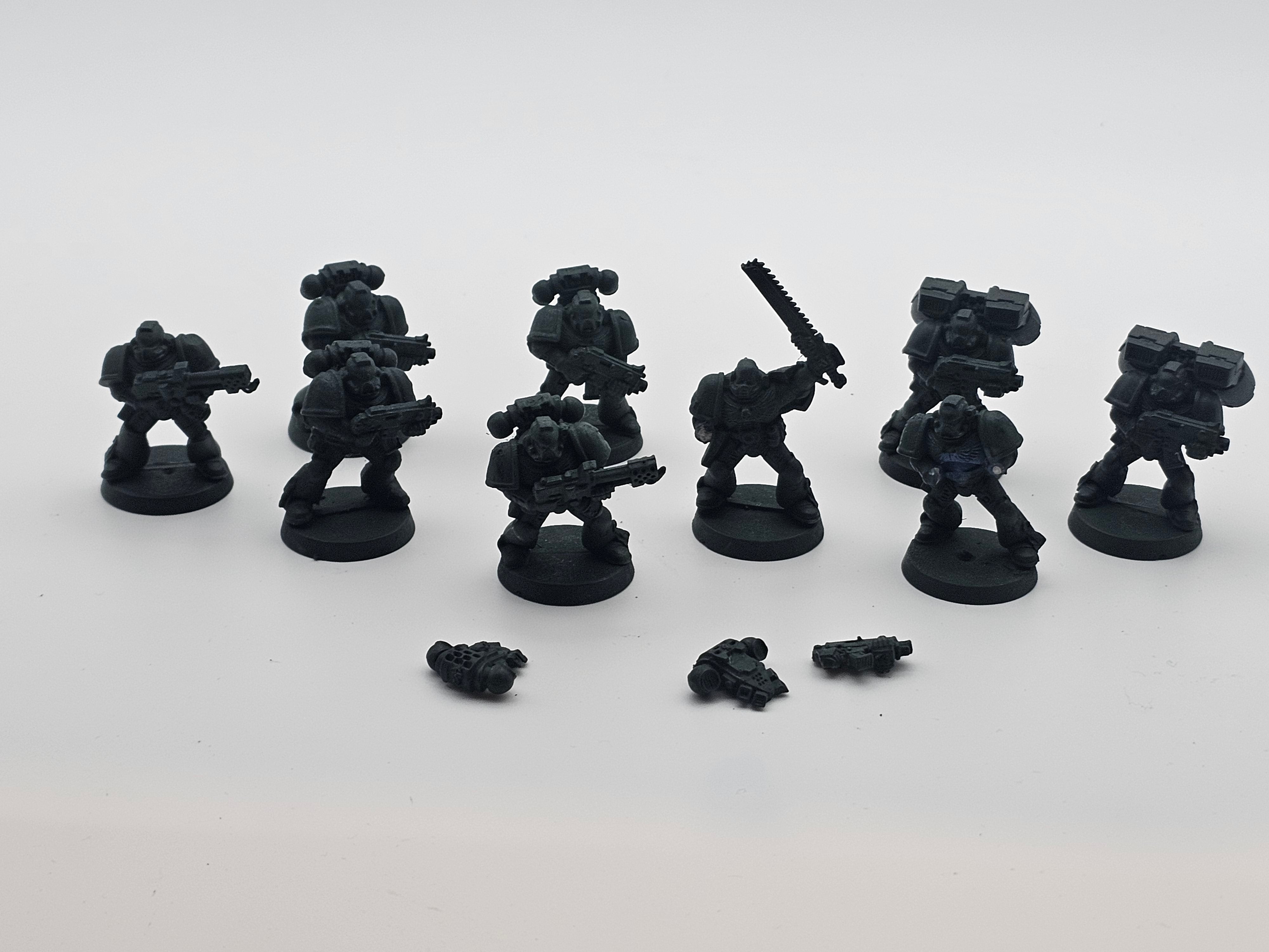 Warhammer 40k - Space Marines