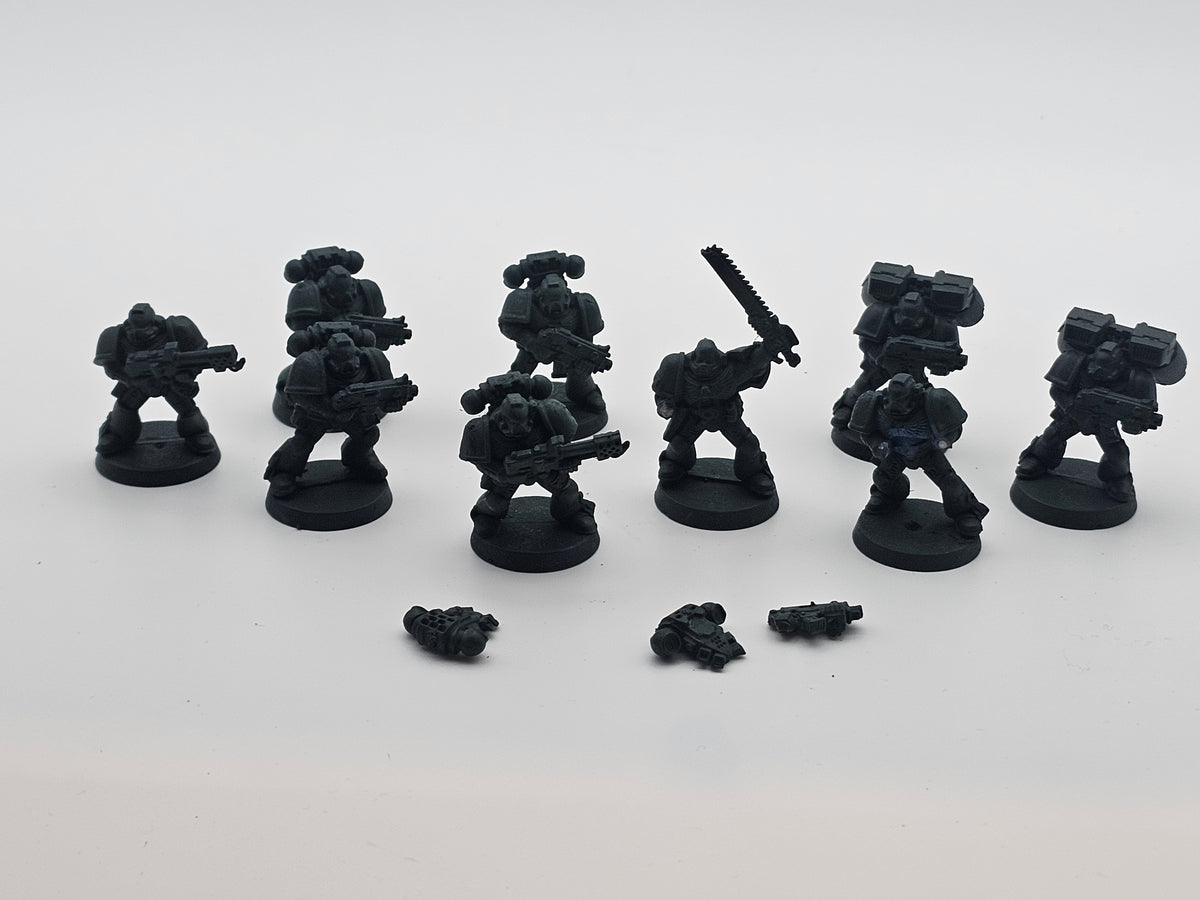 Warhammer 40k - Space Marines