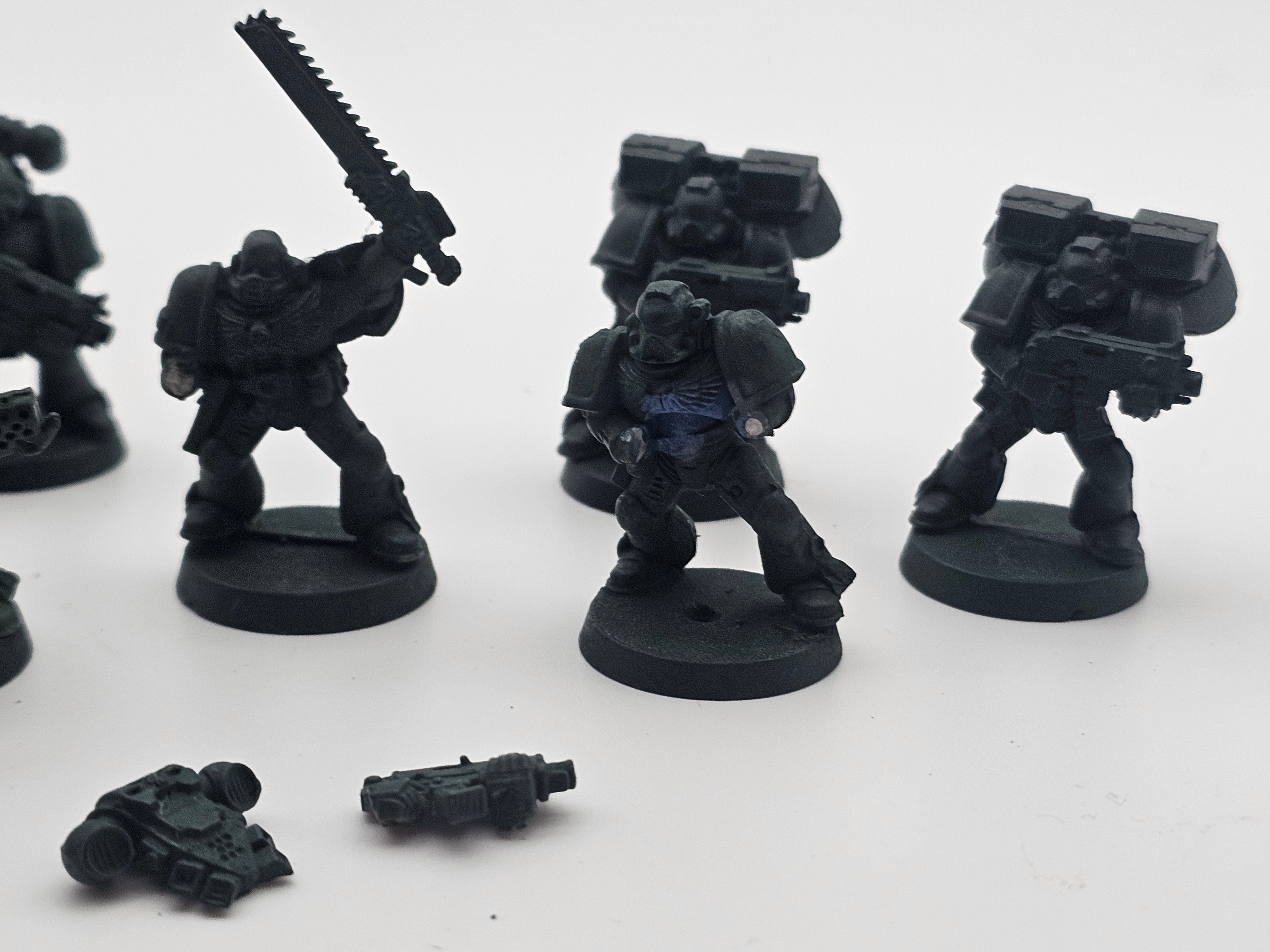 Warhammer 40k - Space Marines