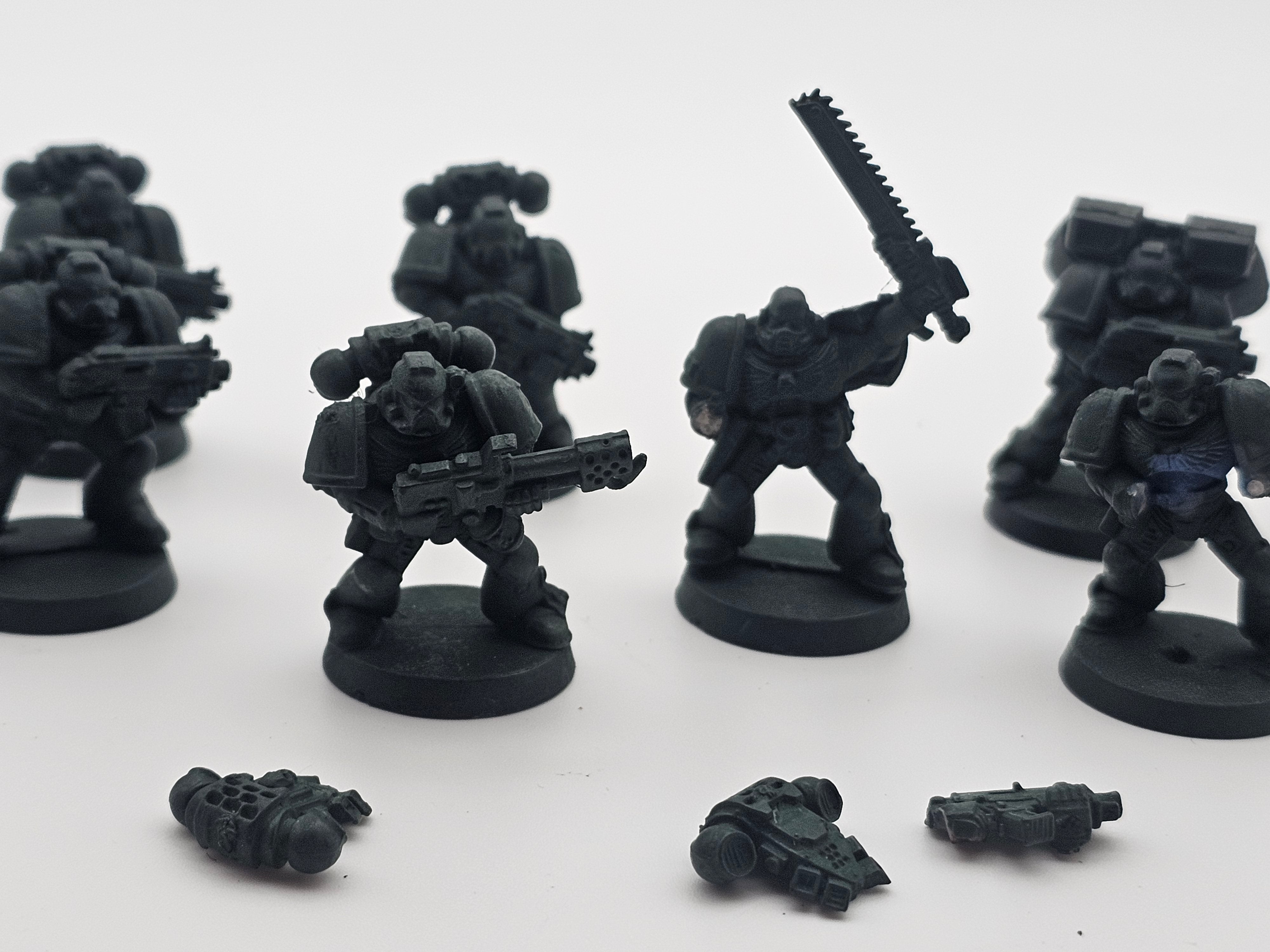 Warhammer 40k - Space Marines