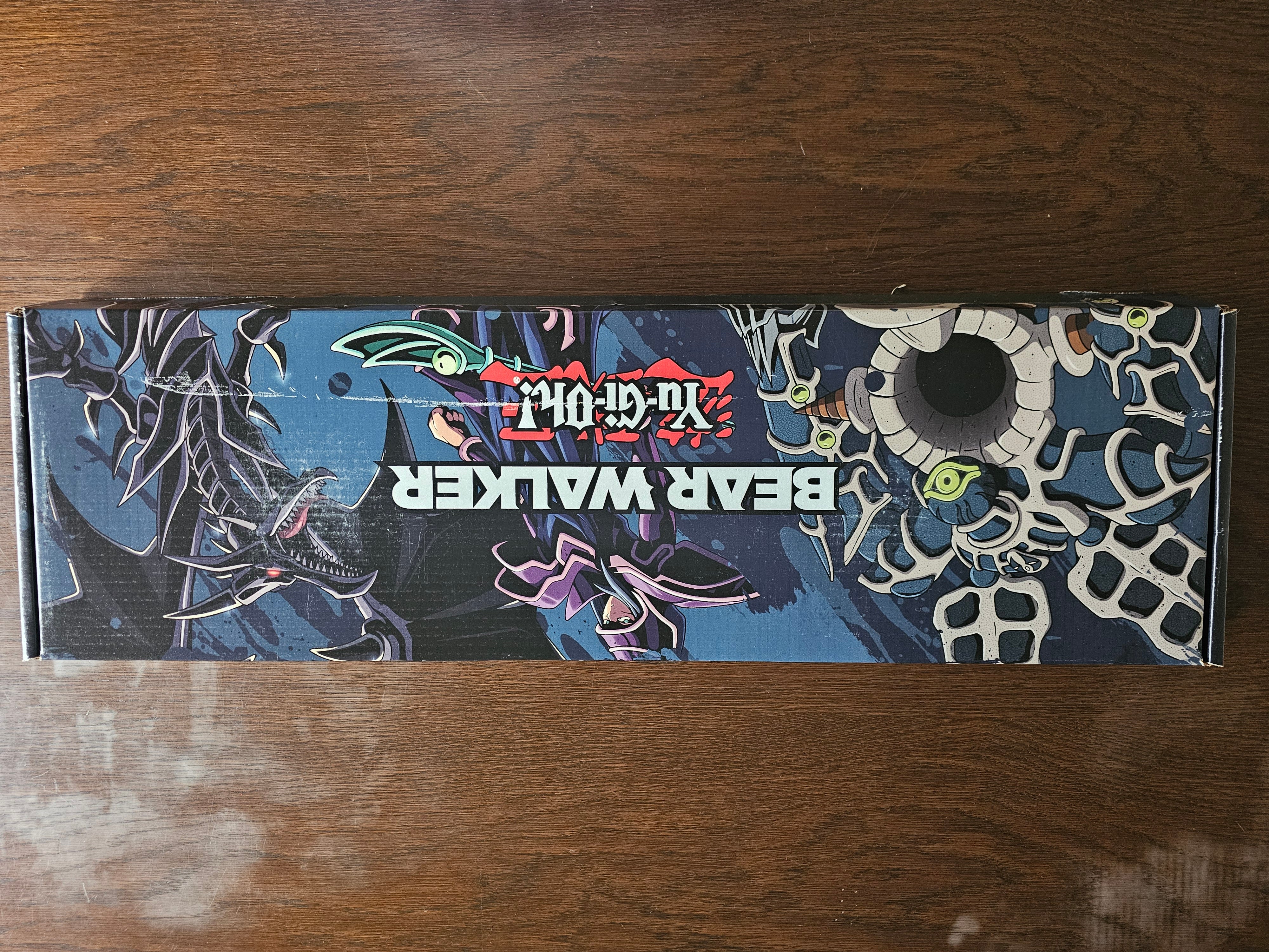 Yugioh Bear Walker Skateboard - Relinquished