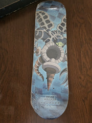 Yugioh Bear Walker Skateboard - Relinquished