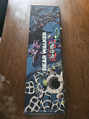 Yugioh Bear Walker Skateboard - Thousand Eyes Holo