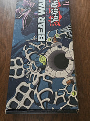 Yugioh Bear Walker Skateboard - Summoned Skull