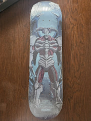 Yugioh Bear Walker Skateboard - Summoned Skull