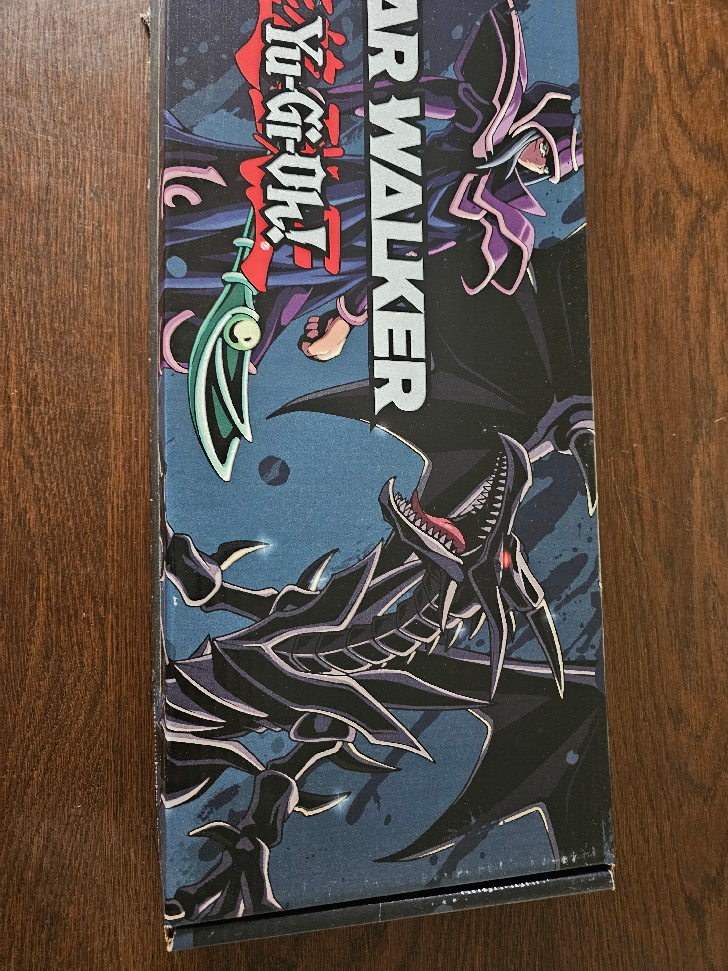 Yugioh Bear Walker Skateboard - Buster Blader