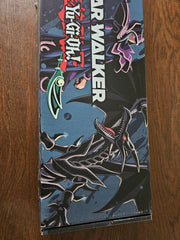 Yugioh Bear Walker Skateboard - Buster Blader