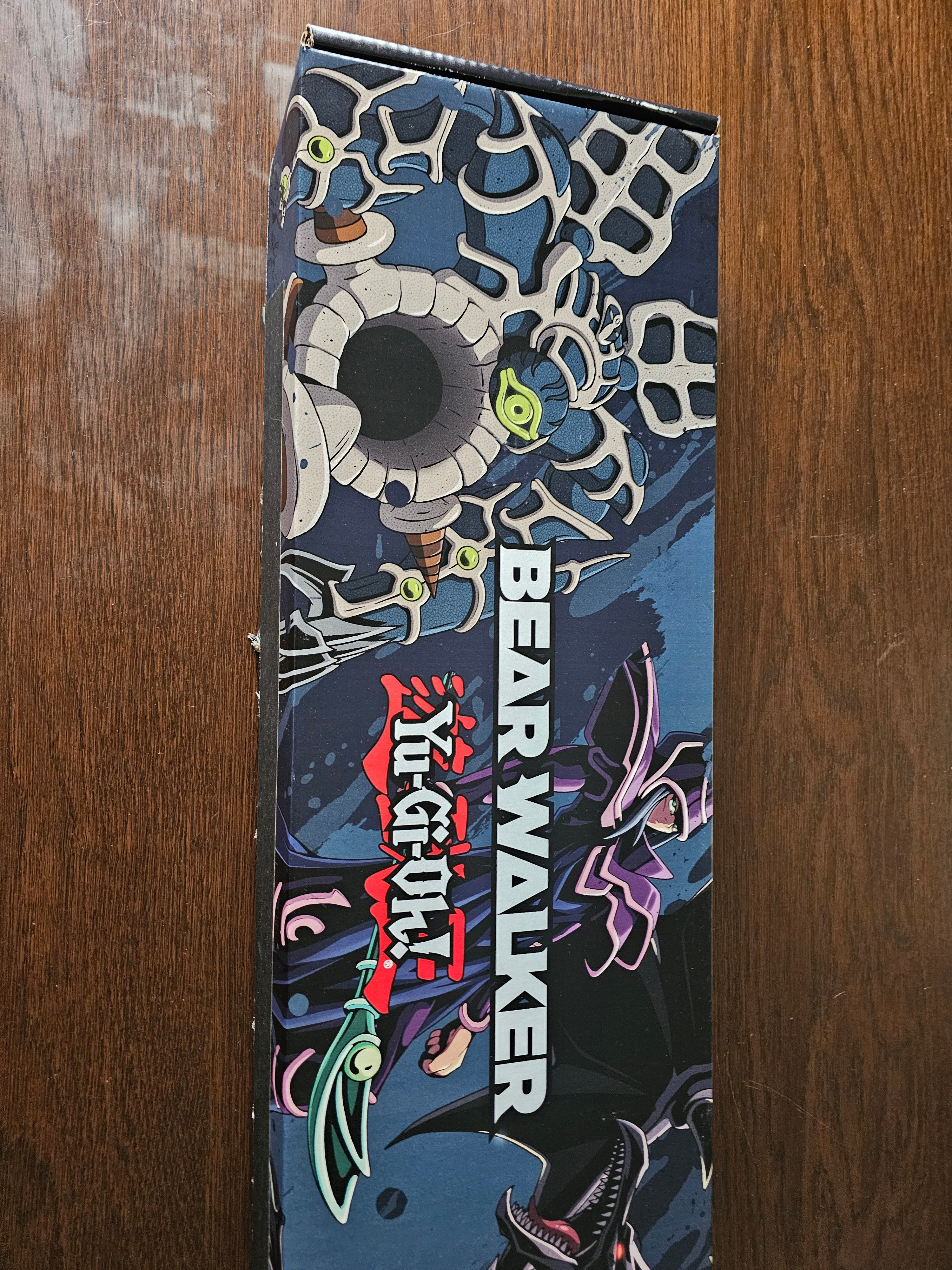 Yugioh Bear Walker Skateboard - Buster Blader