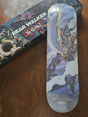 Yugioh Bear Walker Skateboard - Buster Blader