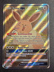 Pokemon TCG - Eevee GX SM233 Sun & Moon Promo
