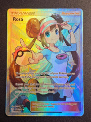 Pokemon TCG - Rosa 236/236 Cosmic Eclipse